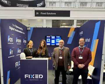 ”فيكسد سوليوشنز” تعلن مشاركتها في Cyber Security amp; Cloud Expo Global 2026  بلندن وتستعرض ريادة التكنولوجيا المصرية