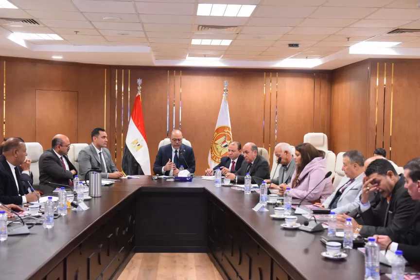 ”العلوم الصحية” تشيد بدور وزارة العمل التنظيمى وتطوير إجراءات العملية الانتخابية