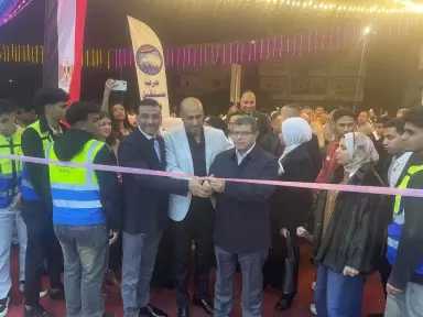 أسعار لا تقبل المنافسة .. مستقبل وطن الشروق يفتتح معرض أهلا رمضان