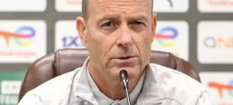 ماذا قال توروب عن مواجهة الأهلي وشبيبة القبائل الجزائري غدا؟