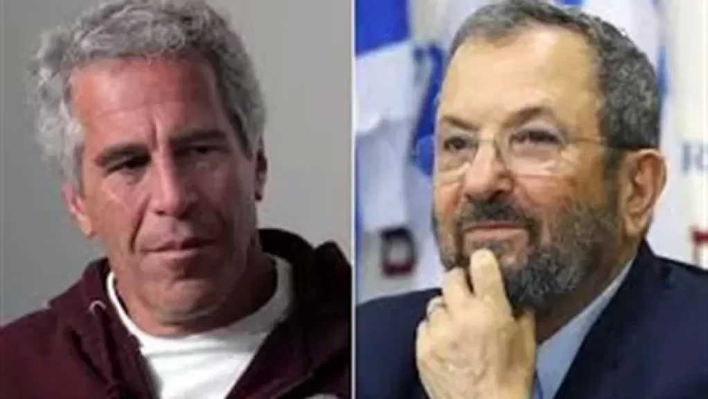 نتنياهو يتهم إيهود باراك بالعمل مع إبستين ضد إسرائيل