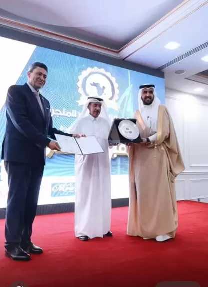 عبد الله بن خلف الدوسري يتصدر قائمة المرشحين لمنصب سفير النوايا الحسنة من جامعة كامبريدج