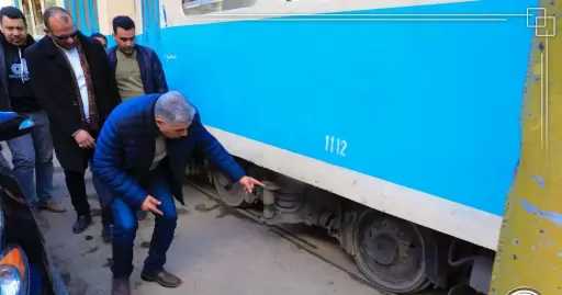 أهالي الإسكندرية تناشد الرئيس السيسي بعدم تطوير الترام إلا بإنتهاء المترو