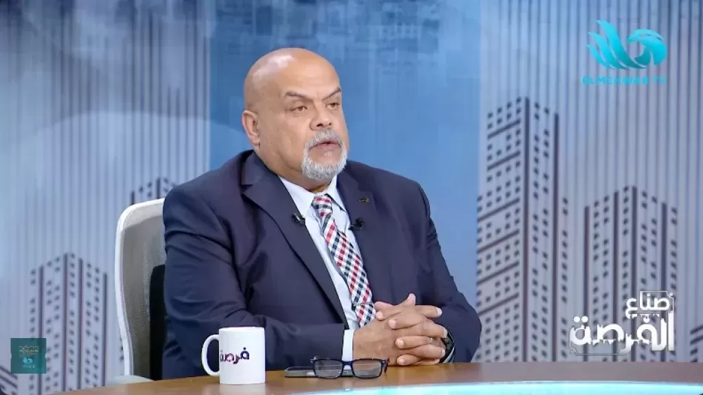 المهندس عبد العزيز حسب الله الكفراوي