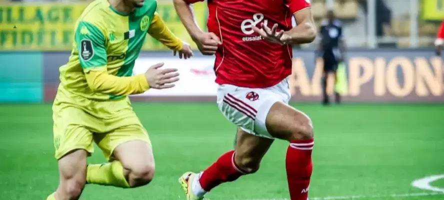 الأهلي يتعادل مع شبيبة القبائل الجزائري ويتأهل لربع نهائي الأبطال