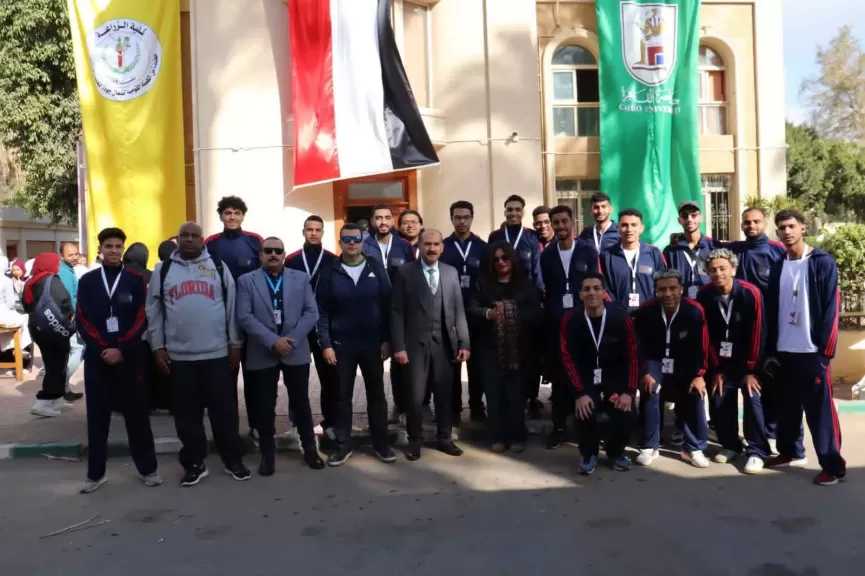 طلاب زراعة الإسكندرية يحققون إنجازات لافتة في الدورة الزراعية الأفروعربية الأولى