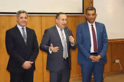 قنصوة يتفقد كليات جامعة الإسكندرية ويؤكد الانضباط تزامنًا مع تطوير ترام الرمل