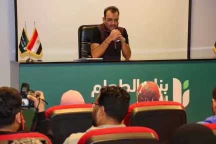 محسن سرحان: بنك الطعام مملوك للشعب المصري.. ورسالتنا تغيّرت من “معًا للقضاء على الجوع” إلى “تخفيف آثار الجوع”