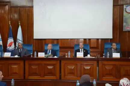 بحضور محافظ القاهرة.. «أنابيب البترول» تعقد جلسة تشاور مجتمعي لتقييم الأثر البيئي لمشروع تطوير خط مازوت مسطرد–التبين