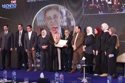 «تكنوتايم» تختتم جوائز التميز 2025 بتكريم صُنّاع الأثر في التكنولوجيا والاقتصاد الرقمي