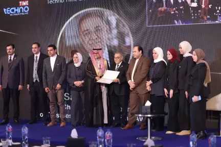«تكنوتايم» تختتم جوائز التميز 2025 بتكريم صُنّاع الأثر في التكنولوجيا والاقتصاد الرقمي