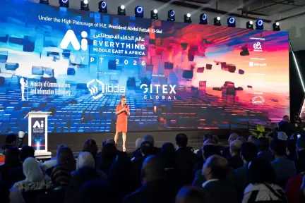 مصر تفتتح أول فعالية عالمية شاملة للذكاء الاصطناعي خلال العام الحالي