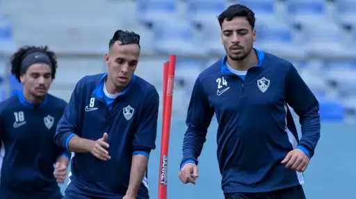 شوقي غريب: عودة جابر وفتوح دفعة قوية للزمالك
