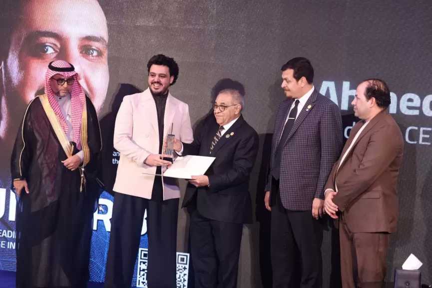 تكنوتايم» تكرّم كاردو للابتكار في الأجهزة الذكية ضمن جوائز التميز 2025