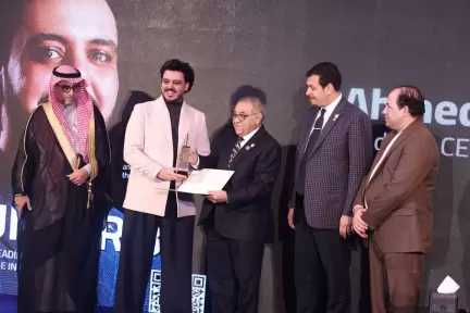 تكنوتايم» تكرّم كاردو للابتكار في الأجهزة الذكية ضمن جوائز التميز 2025