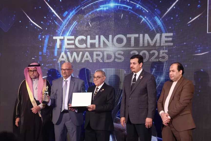 ثروة للتأمين» تحصد تكريمًا في جوائز تكنوتايم للتميز 2025 عن تطوير الخدمات التأمينية الرقمية