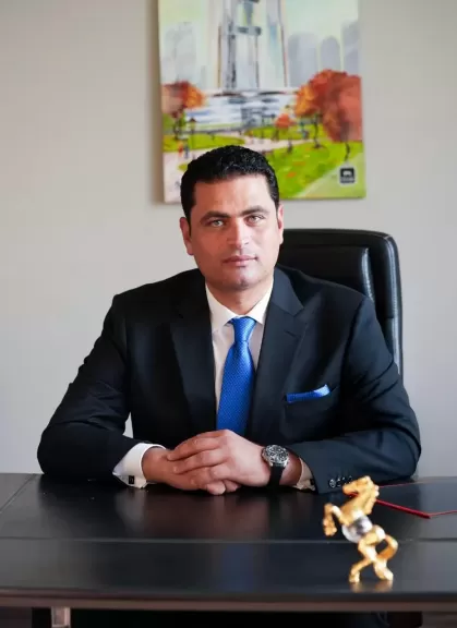 المهندس محمد طاهر 