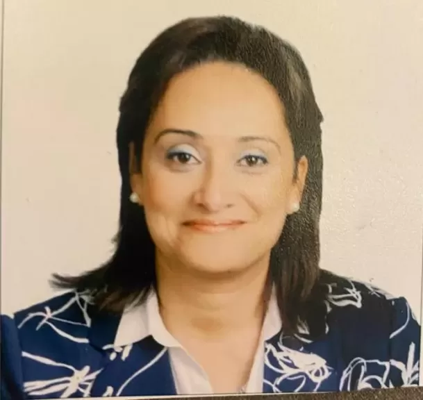 المستشارة هند الشربيني 