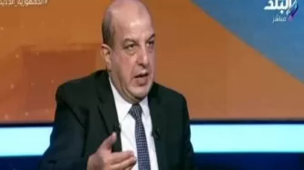 المهندس عبد المنعم خليل، رئيس قطاع التجارة الداخلية بوزارة التموين السابق