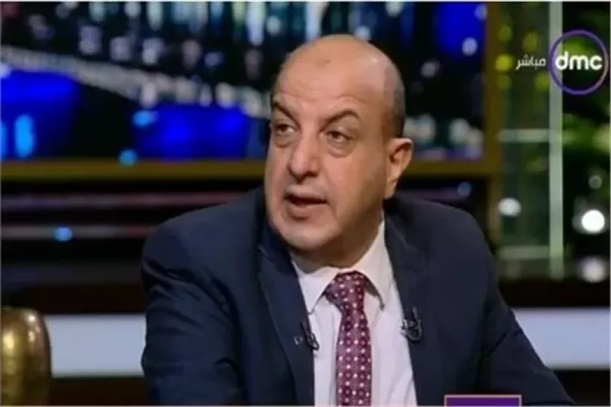 المهندس عبد المنعم خليل، رئيس قطاع التجارة الداخلية بوزارة التموين السابق