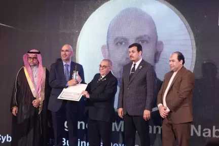 ”نوفينتيك” تحصد جائزة التميز كأفضل قيادة في حلول الأمن السيبراني من جوائز «تكنوتايم للتميز لعام 2025