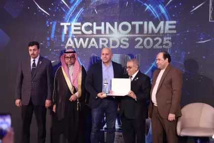 ”راية للإلكترونيات” تحصد جائزة  ”تكنوتايم للتميز” كأفضل شركة في توزيع الإلكترونيات وبناء أنظمة ذكية