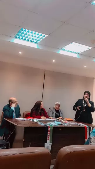 احتفالية انتصار العاشر من رمضان