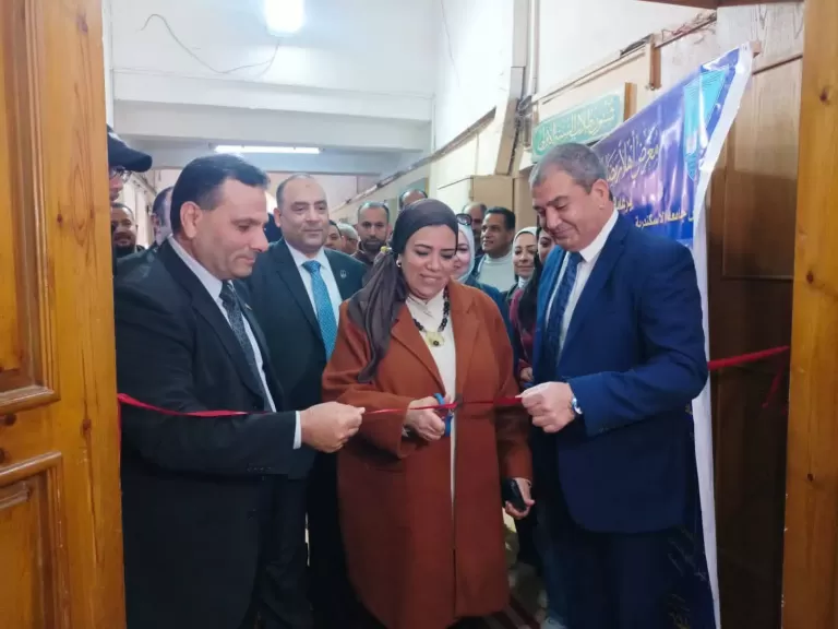 معرض أهلا رمضان بالإسكندرية 