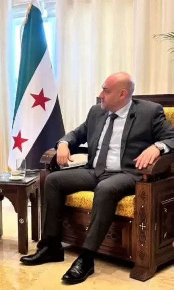 الدكتور إيهاب ابو الشامات محكم ومحامي دولي 