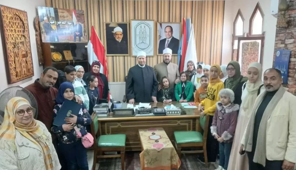 رئيس منطقة الإسكندرية الأزهرية 