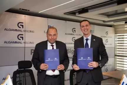 الجمال القابضة ولكتروبار توقعان اتفاقية شراكة استراتيجية