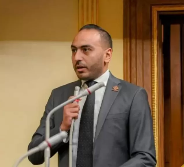 النائب محمد تيسير مطر 