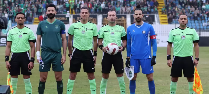 الاتحاد السكندرى يفوز على سموحه فى الديربى السكندرى