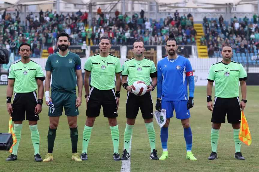 الاتحاد السكندرى يفوز على سموحه فى الديربى السكندرى