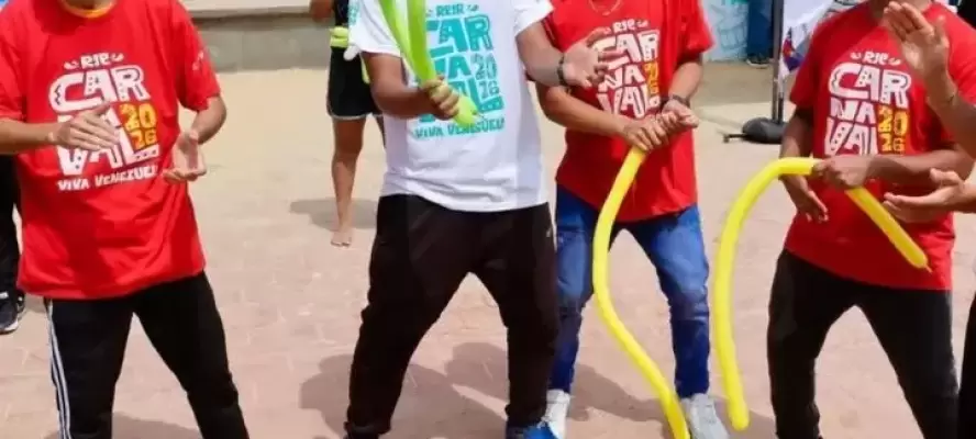 فنزويلا تحتفل بكرنفالات 2026 بالفرح والموسيقى والألوان