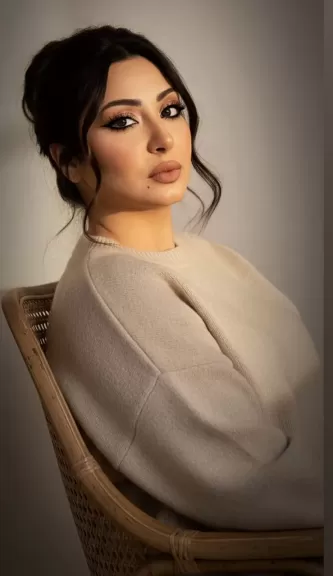 الكاتبة والمحررة الإعلامية الدكتورة دينا المصري