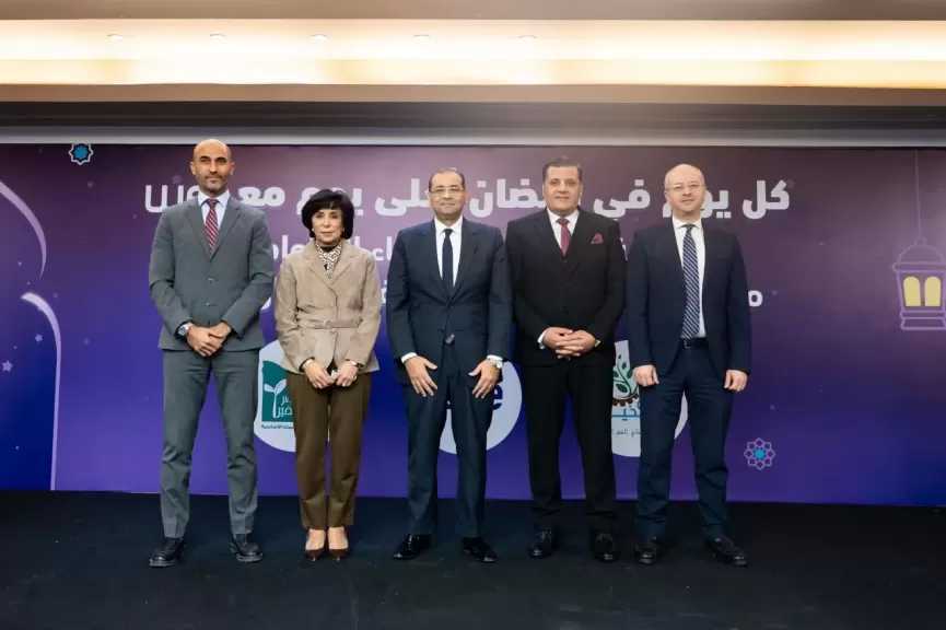 المصرية للاتصالات ”WE” توقع بروتوكولي تعاون مع مؤسستي ”مصر الخير” و”صناع الخير” لتوزيع مليون كرتونة مواد غذائية خلال شهر رمضان 2026