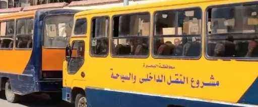 محافظ البحيرة تُخفض تعريفة النقل الداخلي إلى 5 جنيهات بمناسبة شهر رمضان المبارك