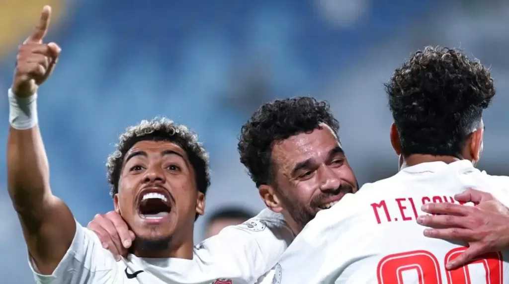 الزمالك في اختبار لا يقبل التهاون أمام حرس الحدود