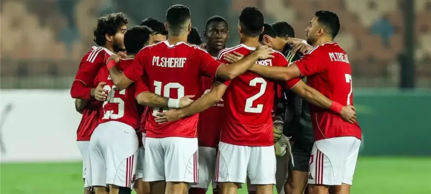 انفراجة في الأهلي قبل مواجهة الجونة