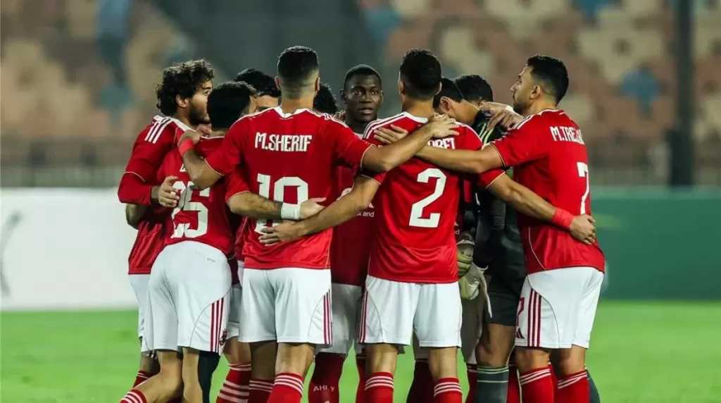 انفراجة في الأهلي قبل مواجهة الجونة