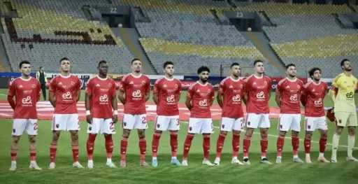 مفاجآت كبري في تشكيل الأهلي أمام الجونة بالدوري العام