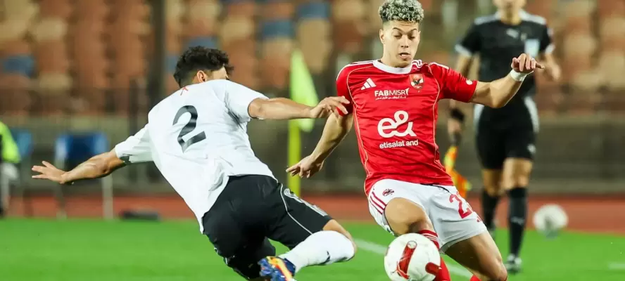 عاشور يقود الأهلي لتحقيق فوزًا ثمينًا على الجونة في الدوري