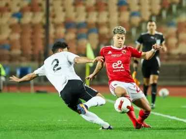 عاشور يقود الأهلي لتحقيق فوزًا ثمينًا على الجونة في الدوري