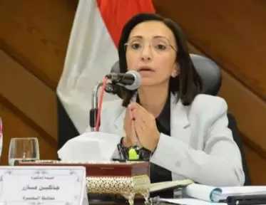 محافظ البحيرة تلتقي بأعضاء مجلسى النواب و الشيوخ بالمحافظة