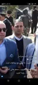 من خدمات معاونة الي سكرتير المحافظ الخاص.. عبدالرحمن الدسوقي كيف تخطي حملة الماجستير والدكتوراه