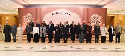 القوات الجوية تنظم ندوة تثقيفية دينية بحضور وزير الأوقاف