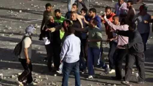 إصابة 7 مواطنين في مشاجرة بالعصي بقرية جناكليس بأبو المطامير في البحيرة