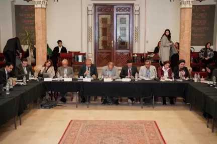 ”العربي” يشارك في جلسة حوارية حول الطاقة المتجددة اللامركزية لتعزيز الانتقال العادل للطاقة