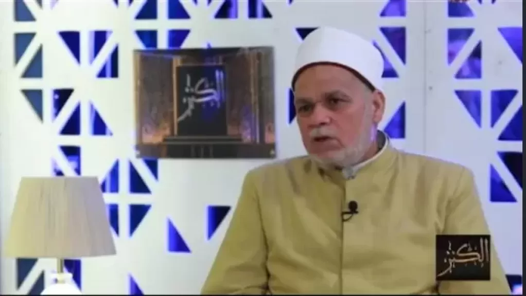 الشيخ أحمد محمود سلام، أحد علماء الأزهر الشريف